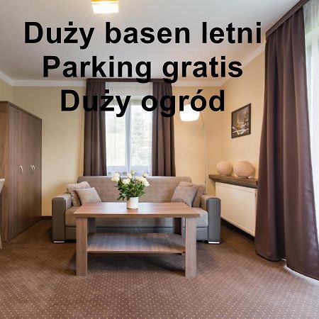Willa Urocze Szczawnica Extérieur photo
