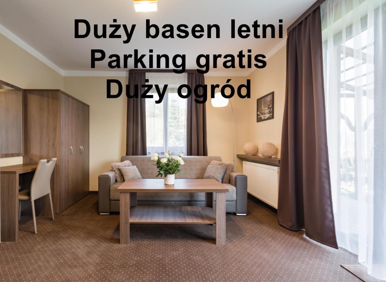 Willa Urocze Szczawnica Extérieur photo
