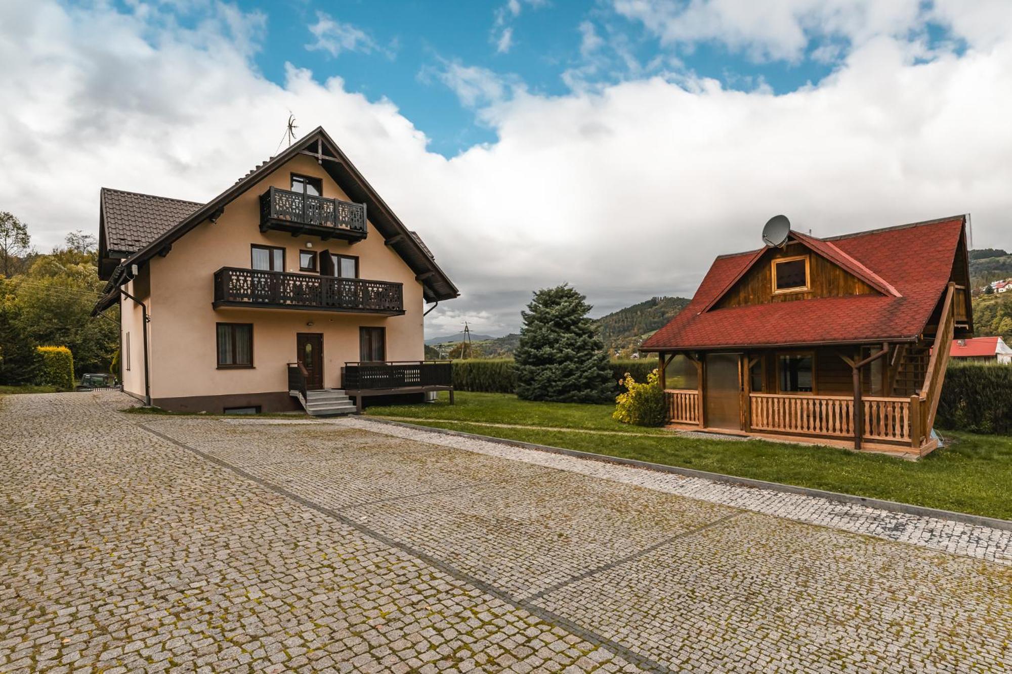 Willa Urocze Szczawnica Extérieur photo