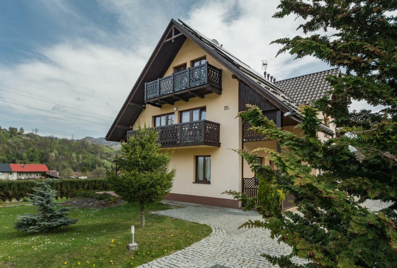 Willa Urocze Szczawnica Extérieur photo